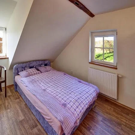 Hanuv Mlyn Homestay szállás *