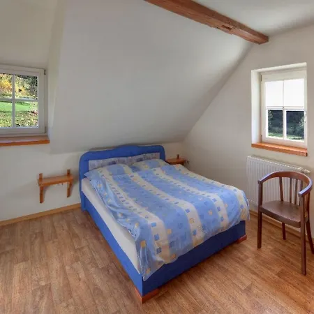 Hanuv Mlyn Homestay szállás Letny