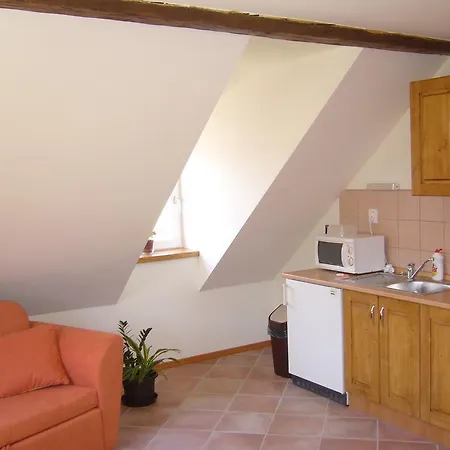 Hanuv Mlyn Homestay szállás