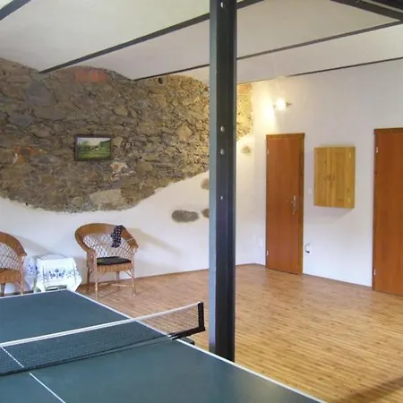 Hanuv Mlyn Homestay szállás